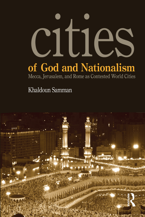 Cover image for book Cities of God and Nationalism