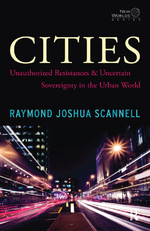 Cover image for book Cities