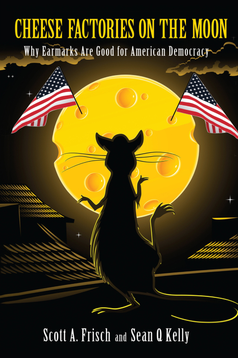 Cover image for book Cheese Factories on the Moon