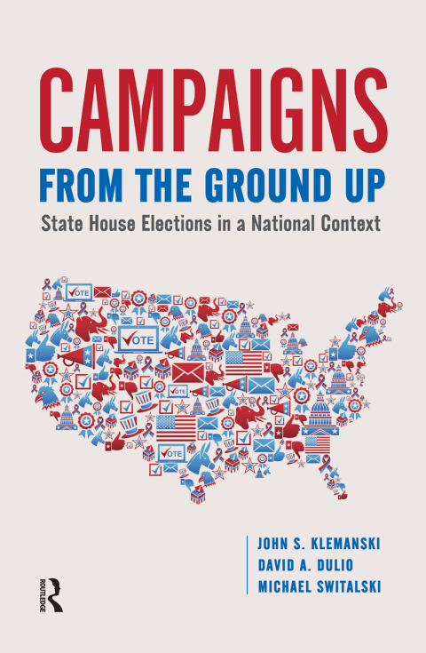 Cover image for book Campaigns from the Ground Up