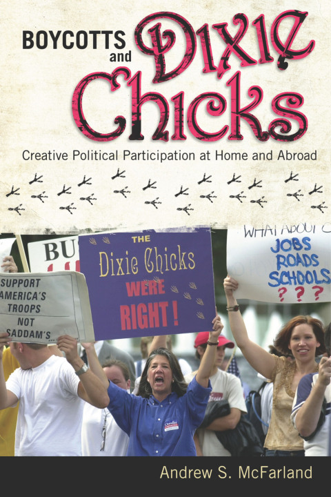 Cover image for book Boycotts and Dixie Chicks
