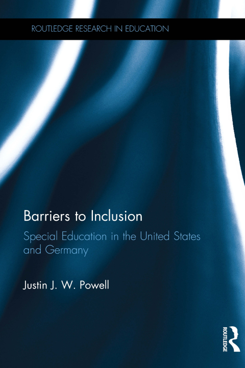 Cover image for book Barriers to Inclusion