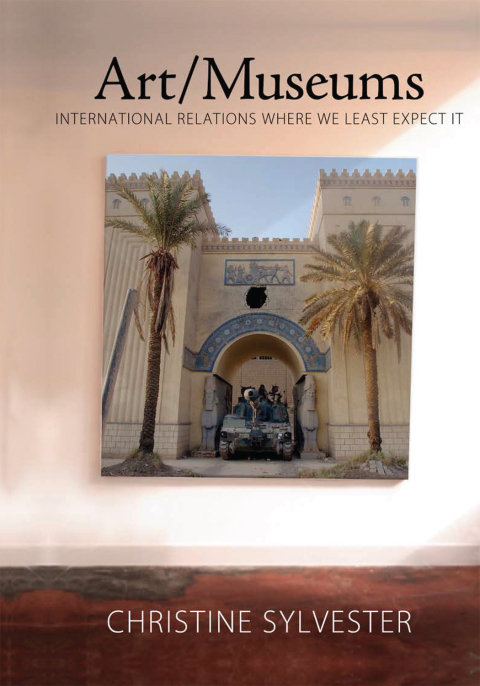 Cover image for book Art/Museums