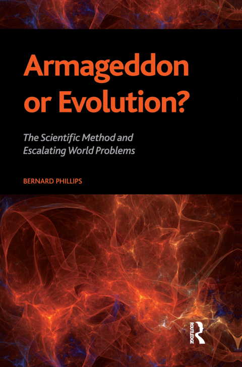 Cover image for book Armageddon or Evolution?