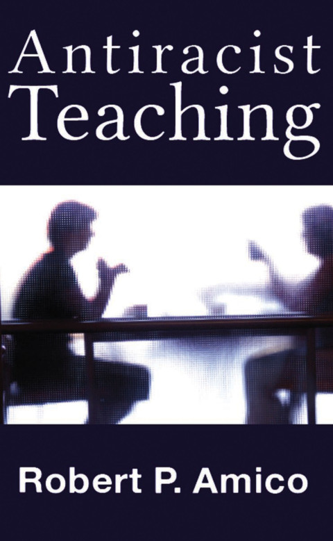 Cover image for book Anti-Racist Teaching