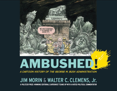 Cover image for book Ambushed!