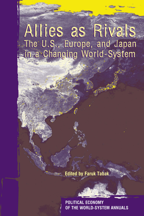 Cover image for book Allies As Rivals
