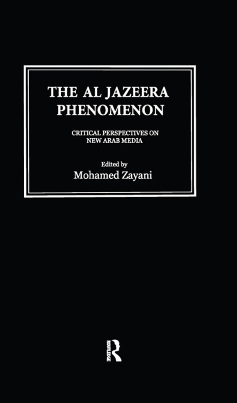 Cover image for book Al Jazeera Phenomenon