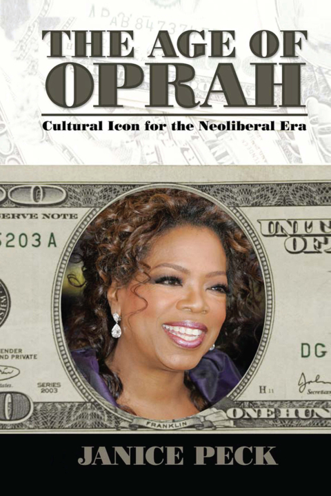 Cover image for book Age of Oprah