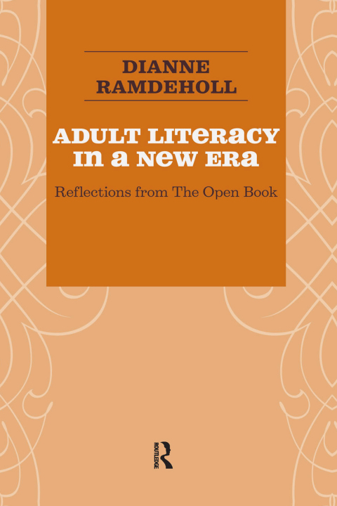 Cover image for book Adult Literacy in a New Era