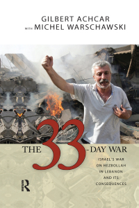 Cover image: 33 Day War 1st edition 9781612055213