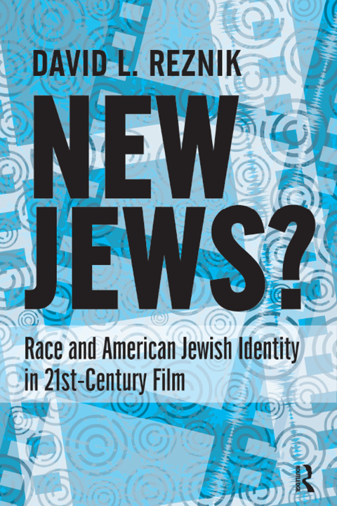Cover image for book New Jews