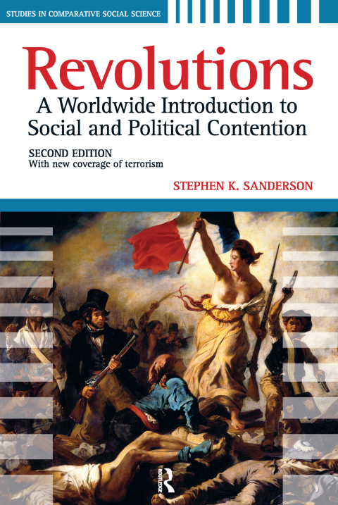 Cover image for book Revolutions