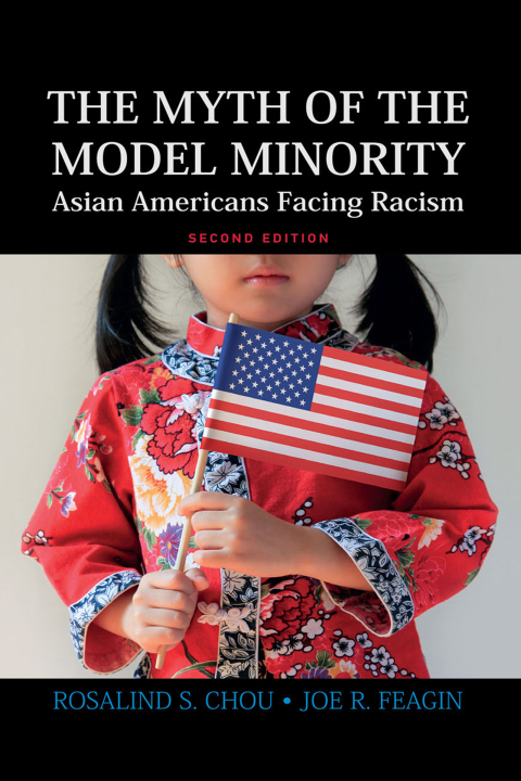 Cover image for book Myth of the Model Minority