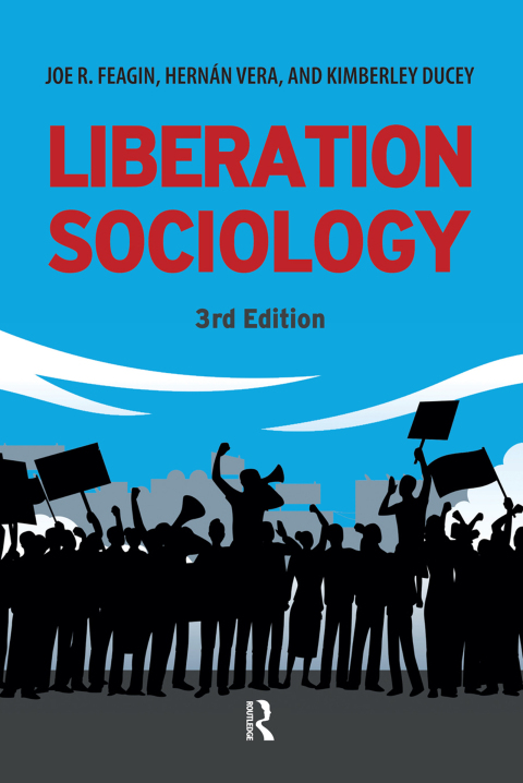 Cover image for book Liberation Sociology