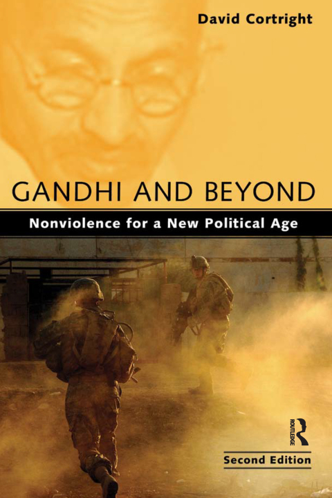 Cover image for book Gandhi and Beyond