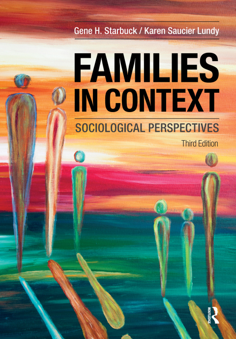 Cover image for book Families in Context
