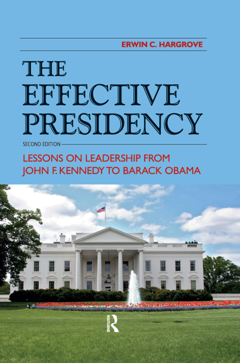 Cover image for book Effective Presidency