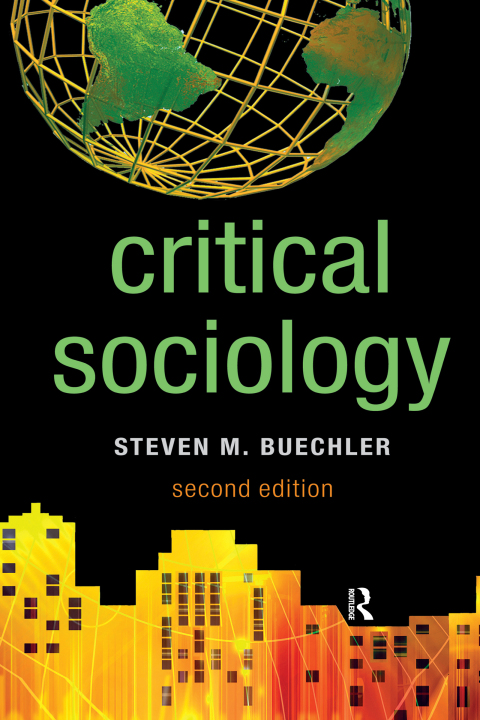 Cover image for book Critical Sociology