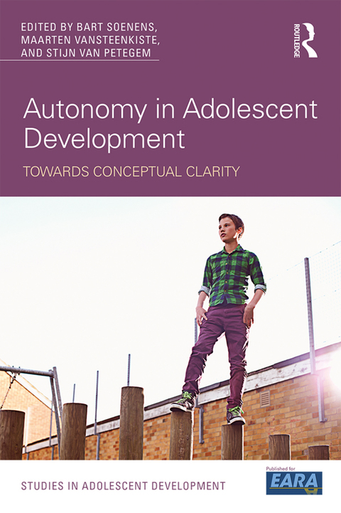 Cover image for book Autonomy in Adolescent Development