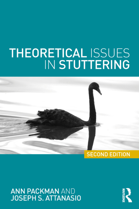 Cover image for book Theoretical Issues in Stuttering