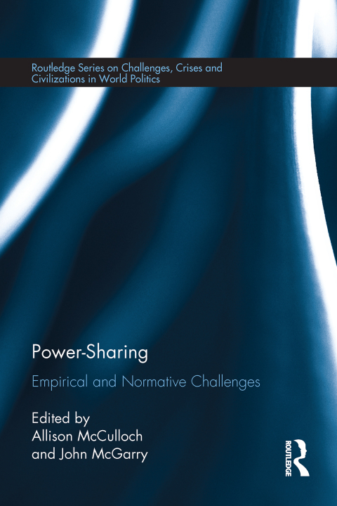Cover image for book Power-Sharing