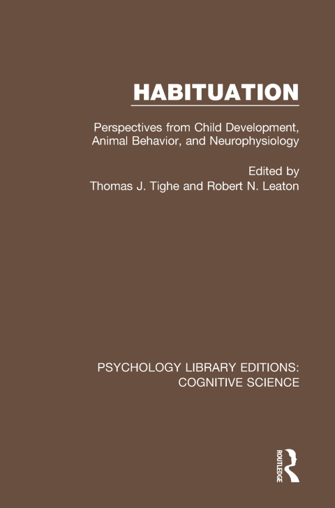 Cover image for book Habituation