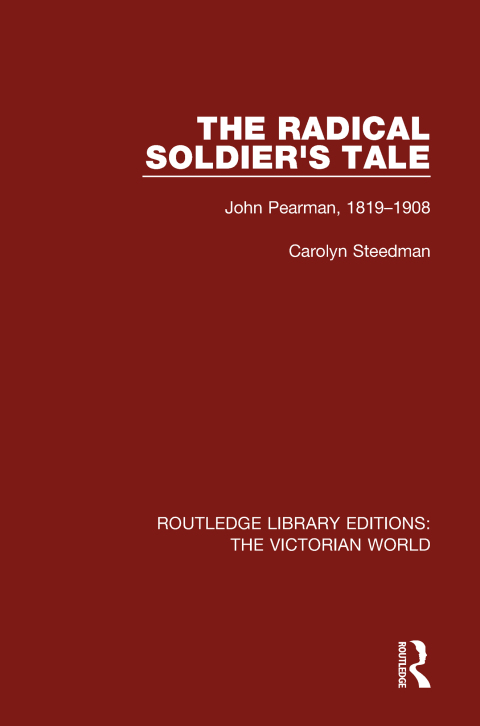 Cover image for book The Radical Soldier's Tale