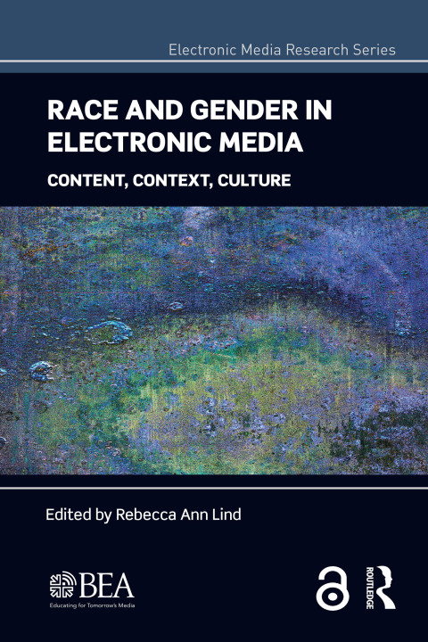 Cover image for book Race and Gender in Electronic Media
