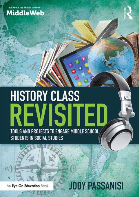 Cover image for book History Class Revisited