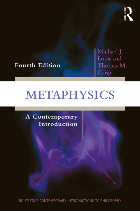 Cover image for book Metaphysics