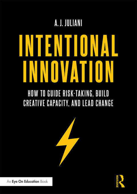 Cover image for book Intentional Innovation