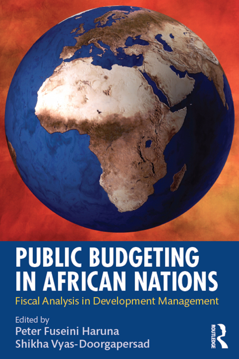 Cover image for book Public Budgeting in African Nations