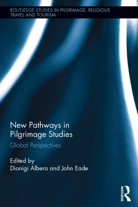 Cover image for book New Pathways in Pilgrimage Studies