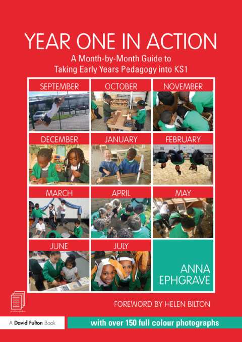 Cover image for book Year One in Action