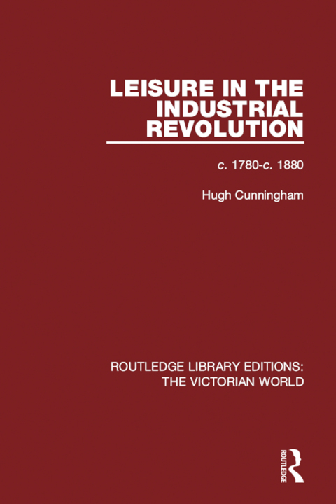 Cover image for book Leisure in the Industrial Revolution