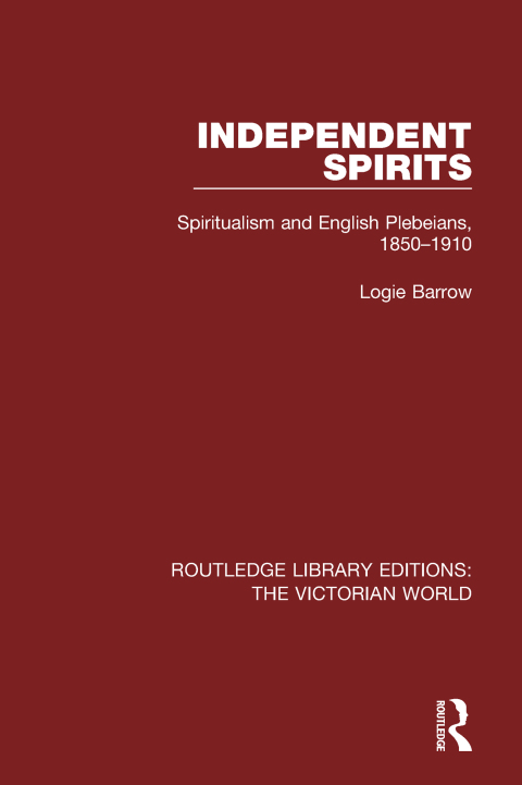 Cover image for book Independent Spirits