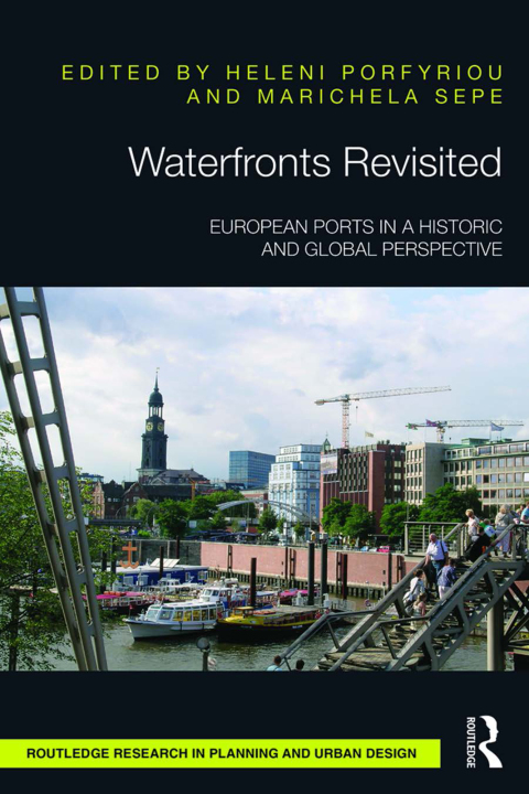 Cover image for book Waterfronts Revisited