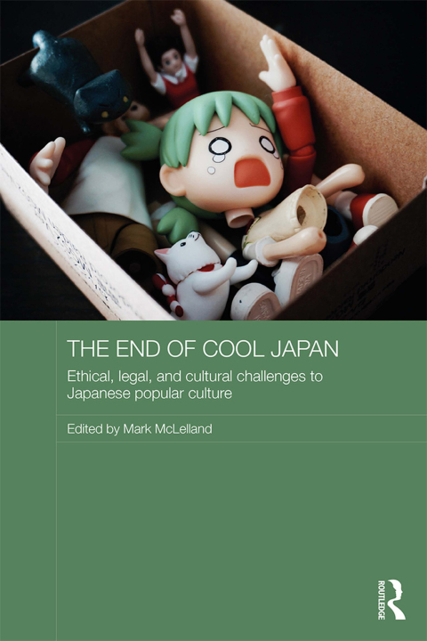 Cover image for book The End of Cool Japan