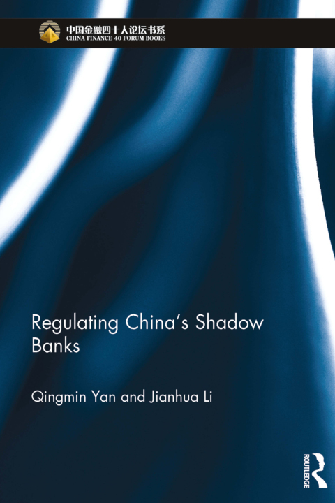 Cover image for book Regulating China's Shadow Banks