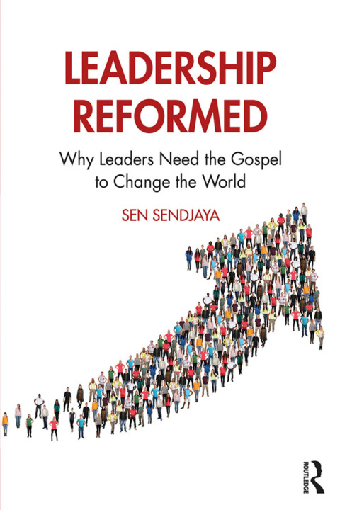 Cover image for book Leadership Reformed