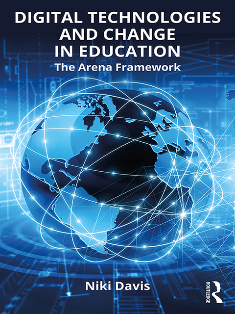 Cover image for book Digital Technologies and Change in Education