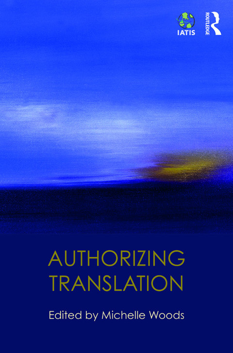 Cover image for book Authorizing Translation