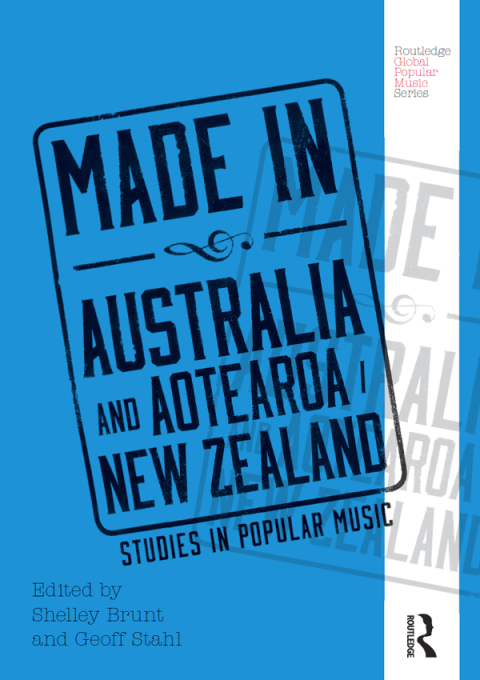 Cover image for book Made in Australia and Aotearoa/New Zealand
