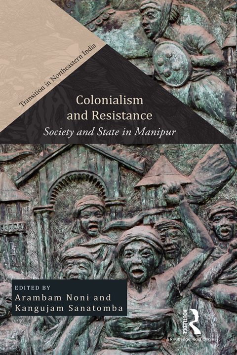 Cover image for book Colonialism and Resistance