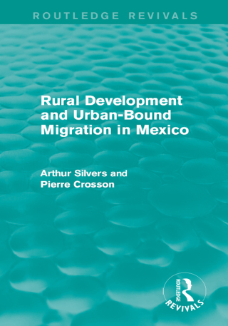 Rural Development and Urban-Bound Migration in Mexico