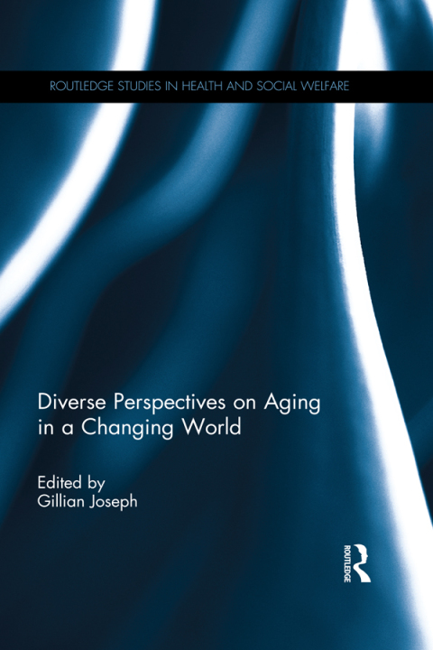 Cover image for book Diverse Perspectives on Aging in a Changing World