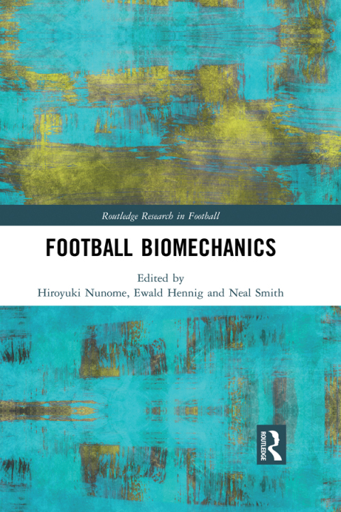 Cover image for book Football Biomechanics