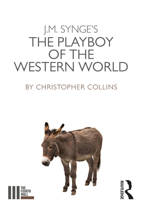 Cover image for book J. M. Synge's The Playboy of the Western World
