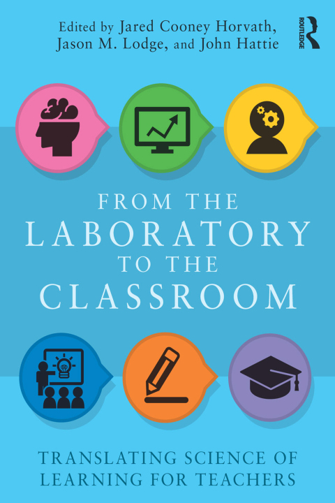 Cover image for book From the Laboratory to the Classroom